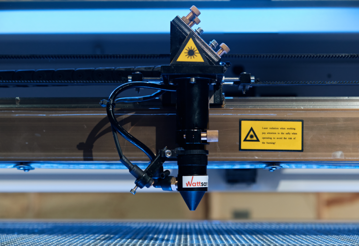 Превью 15 к Лазерный станок WATTSAN 1290 LT Подъёмный стол