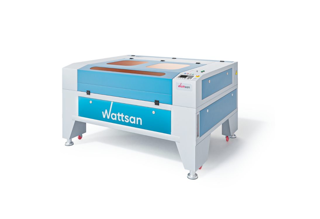 Превью 26 к Лазерный станок WATTSAN 1290 LT Подъёмный стол