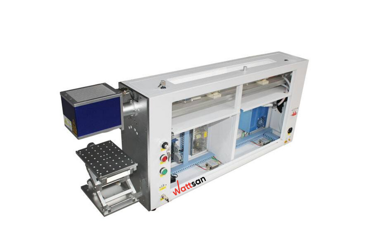 Превью 8 к Лазерный маркер WATTSAN CO2 LT