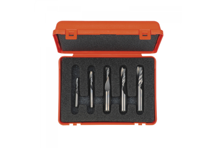 Превью 1 к комплект спиральных фрез (4-6-8-10-12)