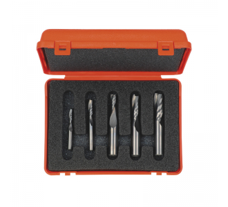 комплект спиральных фрез (4-6-8-10-12)