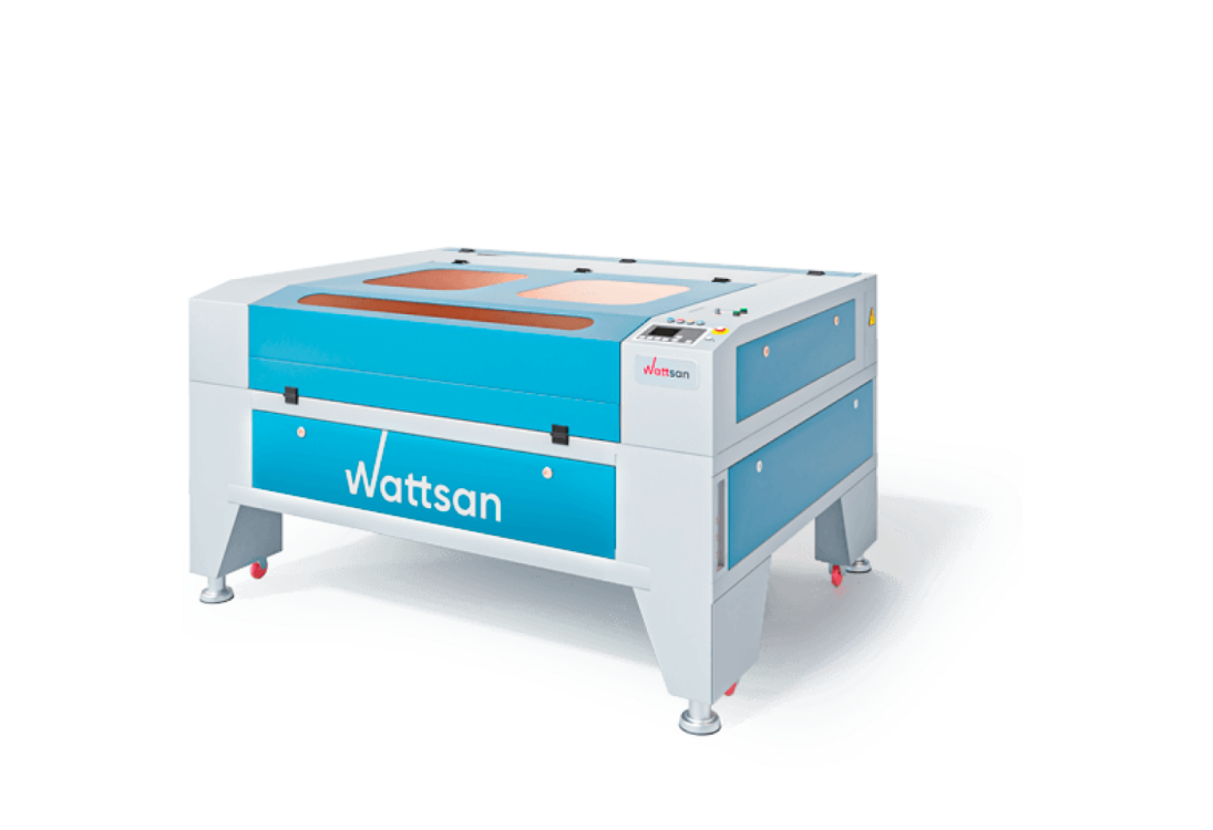 Превью 25 к Лазерный станок WATTSAN 1290 ST Статичный стол