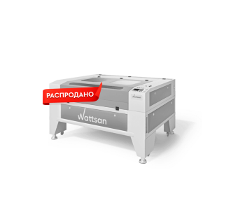 Лазерный станок WATTSAN 1290 ST Статичный стол
