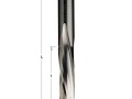 превью 1 к Фреза спиральная монолитная 12x35x83 Z=3 S=12 LH