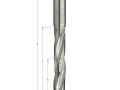 превью 1 к Фреза спиральная монолитная 16x95x150 Z=3R S=16 RH