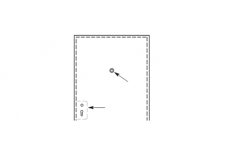 Превью 2 к Фреза спиральная монолитная 18x95x150 Z=3R S=18 RH