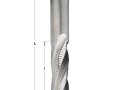 превью 1 к Фреза спиральная монолитная 14x50x110 Z=4 S=14 RH