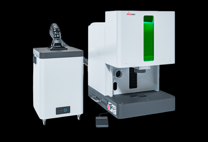 Превью 2 к Лазерный маркер Wattsan FL BOX