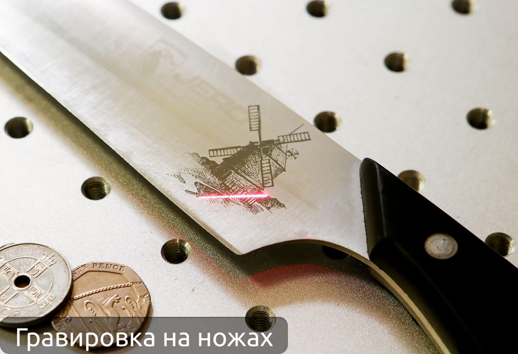 Превью 7 к Лазерный маркер Wattsan FL BOX