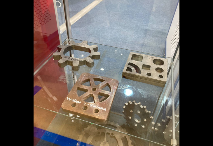 Превью 21 к Лазерный станок по металлу WATTSAN 1325S