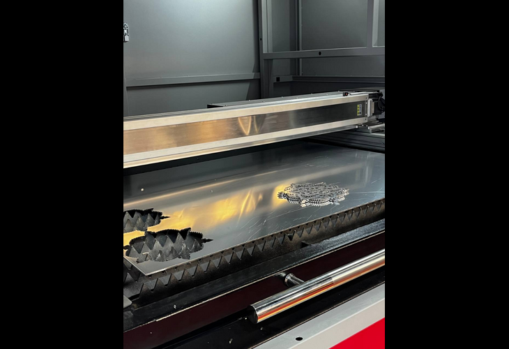 Превью 3 к Лазерный станок по металлу WATTSAN MINI 1309