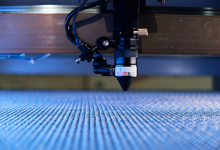 Превью 16 к Лазерный станок WATTSAN 1610 LT — Подъёмный стол