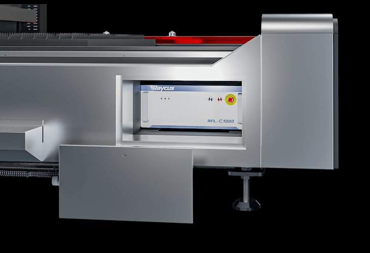 Превью 11 к Лазерный станок по металлу для резки труб WATTSAN 1530S ROTATORY