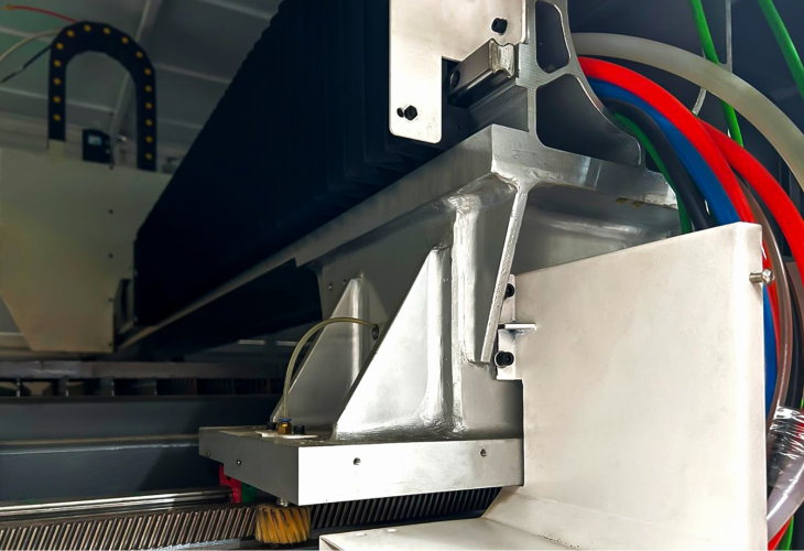 Превью 9 к Лазерный станок по металлу WATTSAN Hard 2040