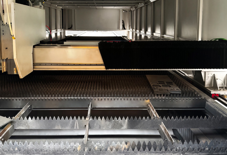 Превью 7 к Лазерный станок по металлу WATTSAN Hard 2040