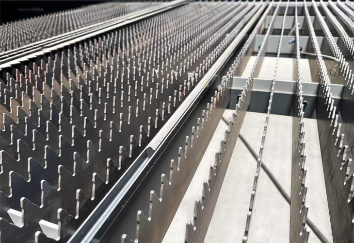 Превью 13 к Лазерный станок по металлу WATTSAN Hard 2040