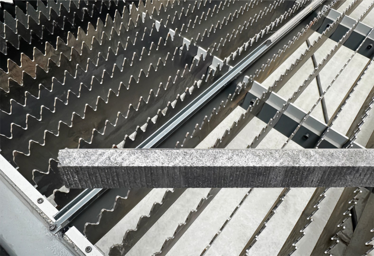 Превью 14 к Лазерный станок по металлу WATTSAN Hard 2040