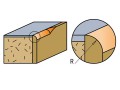 превью 3 к Фреза концевая CMT радиусная D=18,7 S=8,0 R=3,00