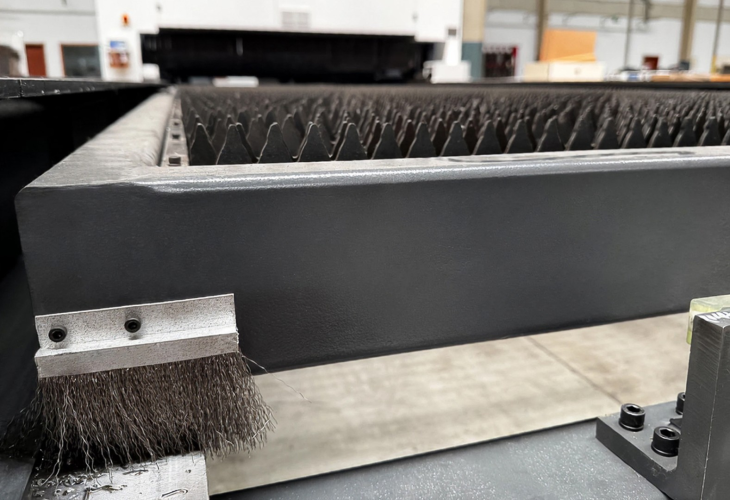 Превью 19 к Лазерный станок для резки листа WATTSAN Hard 2060