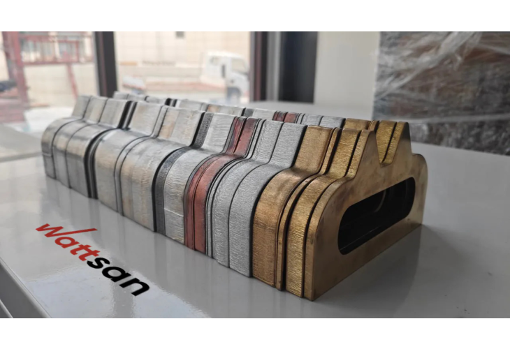 Превью 4 к Лазерный станок для резки листа WATTSAN Hard 2060