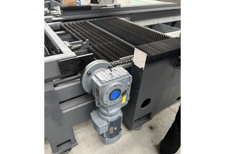 Превью 12 к Лазерный станок для резки листа WATTSAN Hard 2060