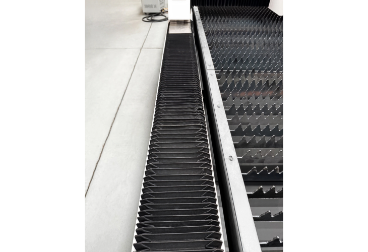 Превью 18 к Лазерный станок для резки листа WATTSAN Hard 2060