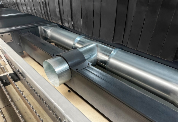 Превью 16 к Лазерный станок для резки листа WATTSAN Hard 2060