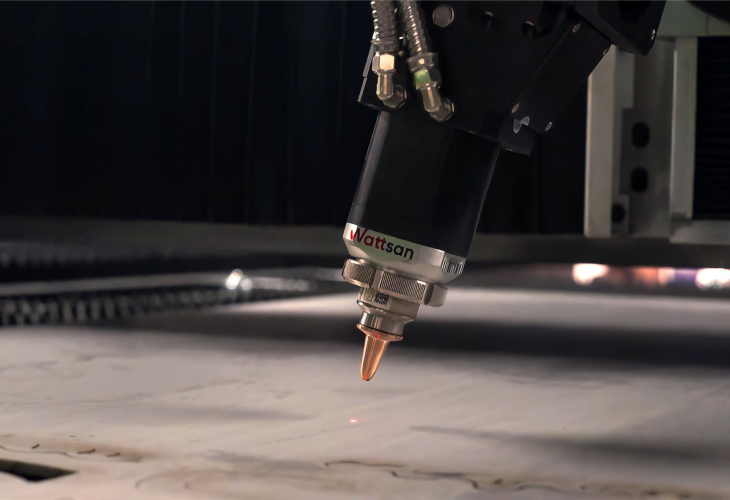 Превью 6 к Лазерный станок для резки листа WATTSAN Hard 2060