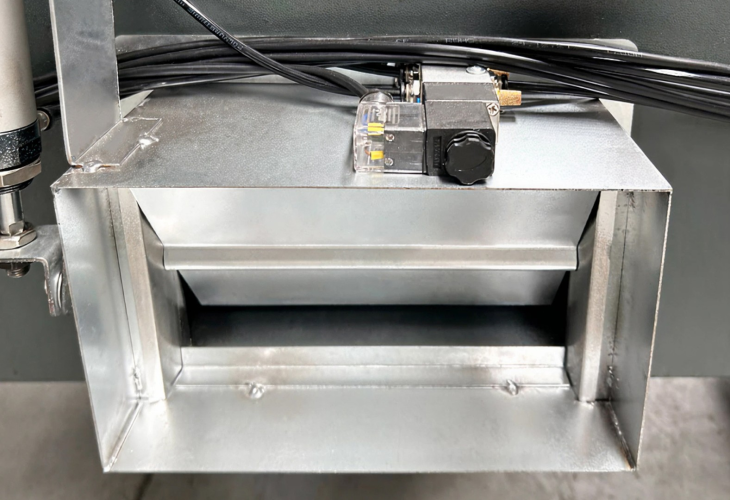 Превью 17 к Лазерный станок для резки листа WATTSAN Hard 2060