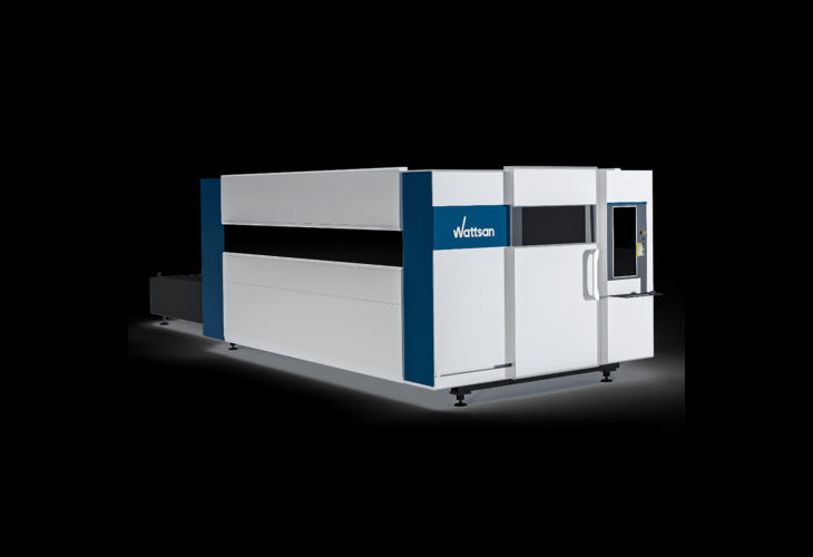 Превью 1 к Лазерный станок для резки листа WATTSAN Hard 2060