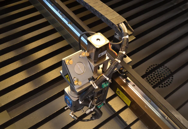 Превью 4 к Лазерный станок WATTSAN NC-С1612