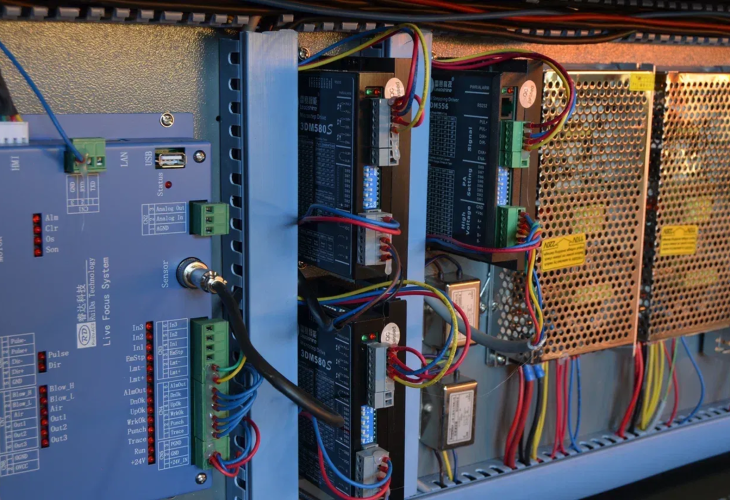 Превью 9 к Лазерный станок WATTSAN NC-С1612