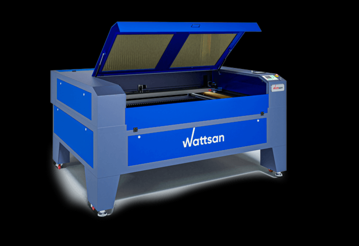 Превью 1 к Лазерный станок WATTSAN NC-С1612