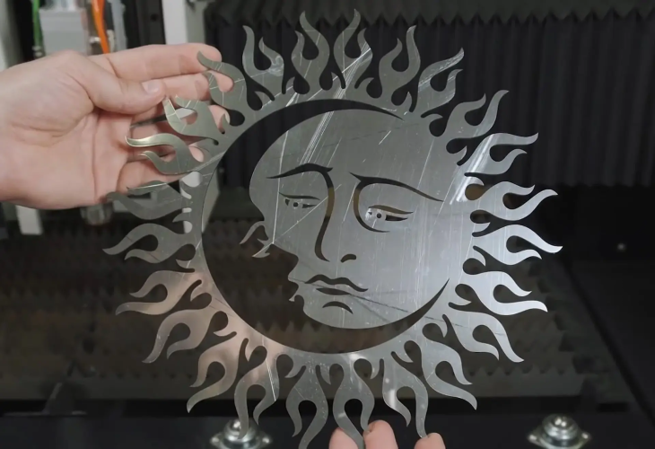 Превью 10 к Лазерный станок WATTSAN NC-С1612