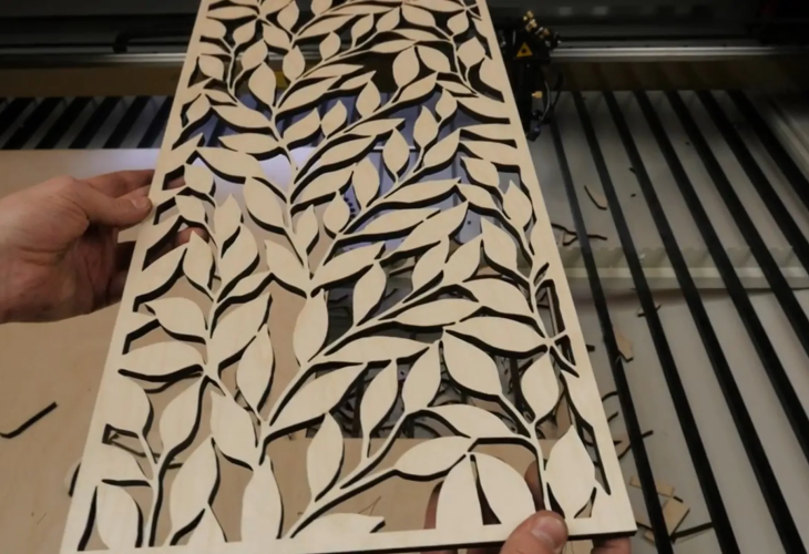 Превью 11 к Лазерный станок WATTSAN NC-С1612