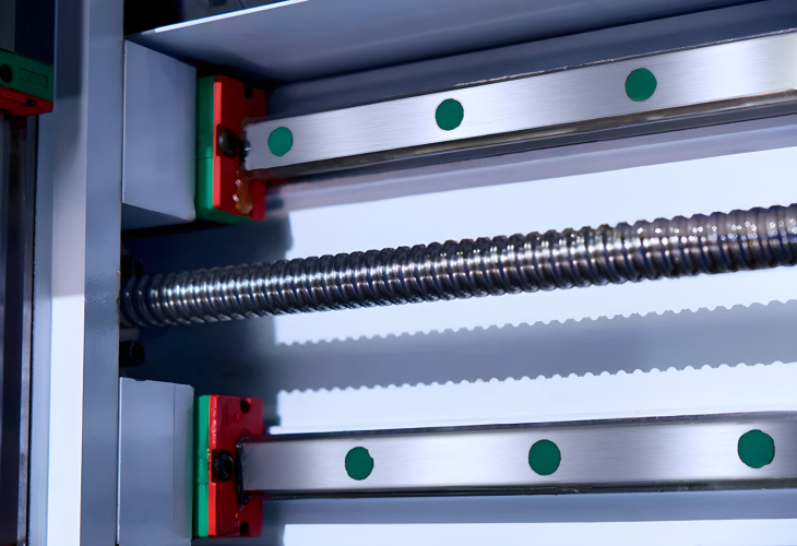 Превью 6 к Фрезерный станок с ЧПУ WATTSAN 0404 MINI по дереву