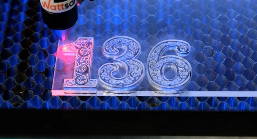 Параметры лазерной резки