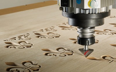 Фрезер ЧПУ по дереву: прибыльный столярный бизнес с нуля!