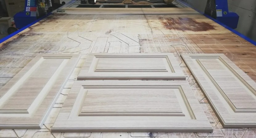 Станок ЧПУ для мебели: как зарабатывать на мебели