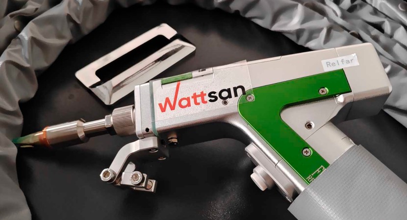 Пистолет лазерной сварки: как выбрать лучший