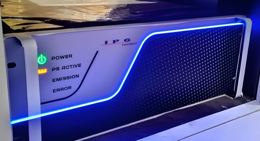 Выбираем лазерный источник для резки металла: топ брендов и советы по выбору