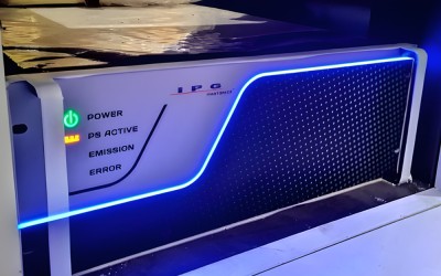 Выбираем лазерный источник для резки металла: топ брендов и советы по выбору