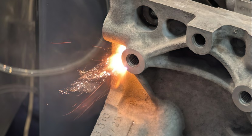 Что такое лазерная абляция и как она используется в промышленности