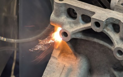 Что такое лазерная абляция и как она используется в промышленности