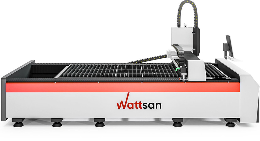 Промышленные лазерные станки для обработки металлов