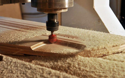 Оптимальный тип фрезы для 3D-обработки на фрезерном станке ЧПУ