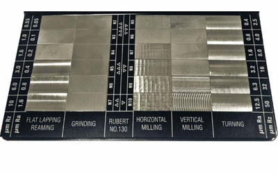 Шероховатость поверхности при фрезерной обработке