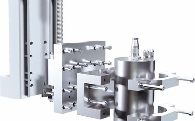 Как выбрать шпиндель для фрезерного станка