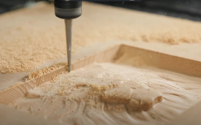 Преимущества фрезерно-гравировального станка