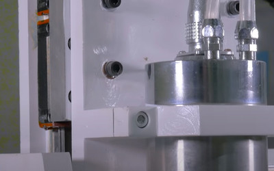 Обзор настольного фрезерного станка WATTSAN 0404 MINI